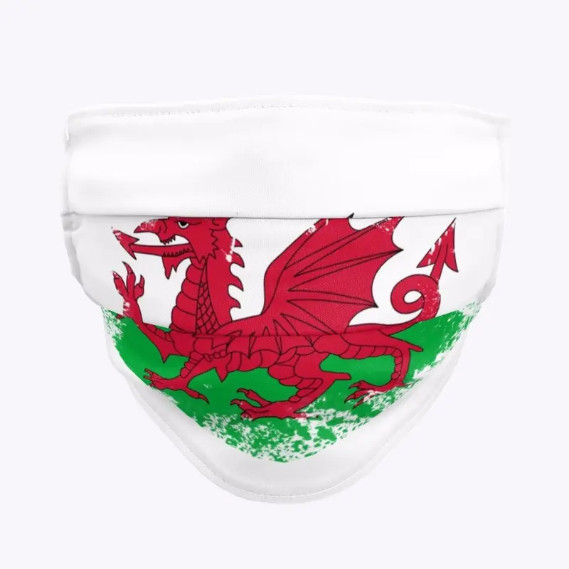 Welsh Flag